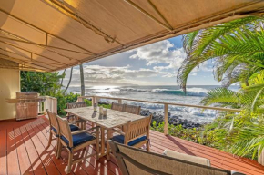 Waimea Bay Shoreline House